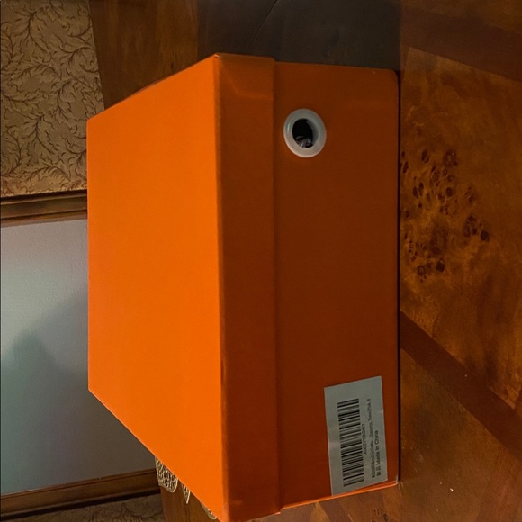 Pink Heeled Metallic Cowboy Boots for Women - Picture 6 of 7